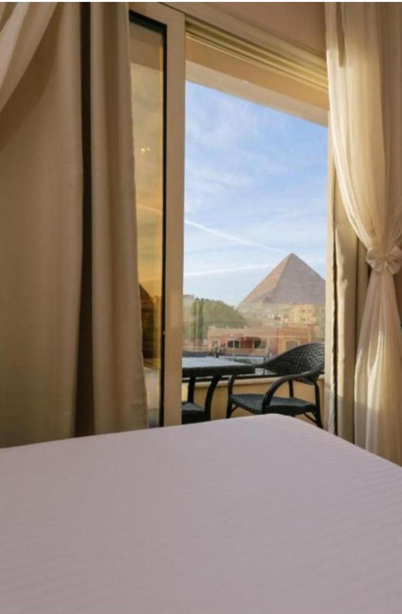 Sphinx View Hotel Ghatati Ngoại thất bức ảnh